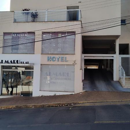 Hotel Flat Almaru - Marilia Exterior photo